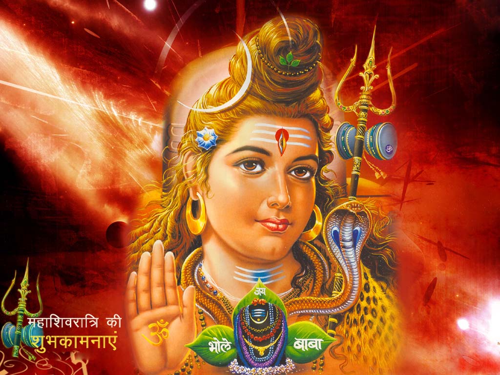 Ganesh Wallpaper Navratri Picture Hindu God Shiva