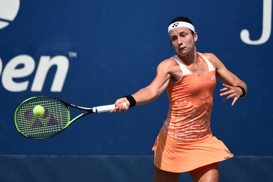 Pap Is De Parede Anastasia Sevastova Wallpaper