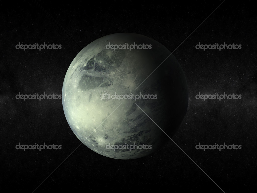 Pluto Pla Widescreen Wallpaper