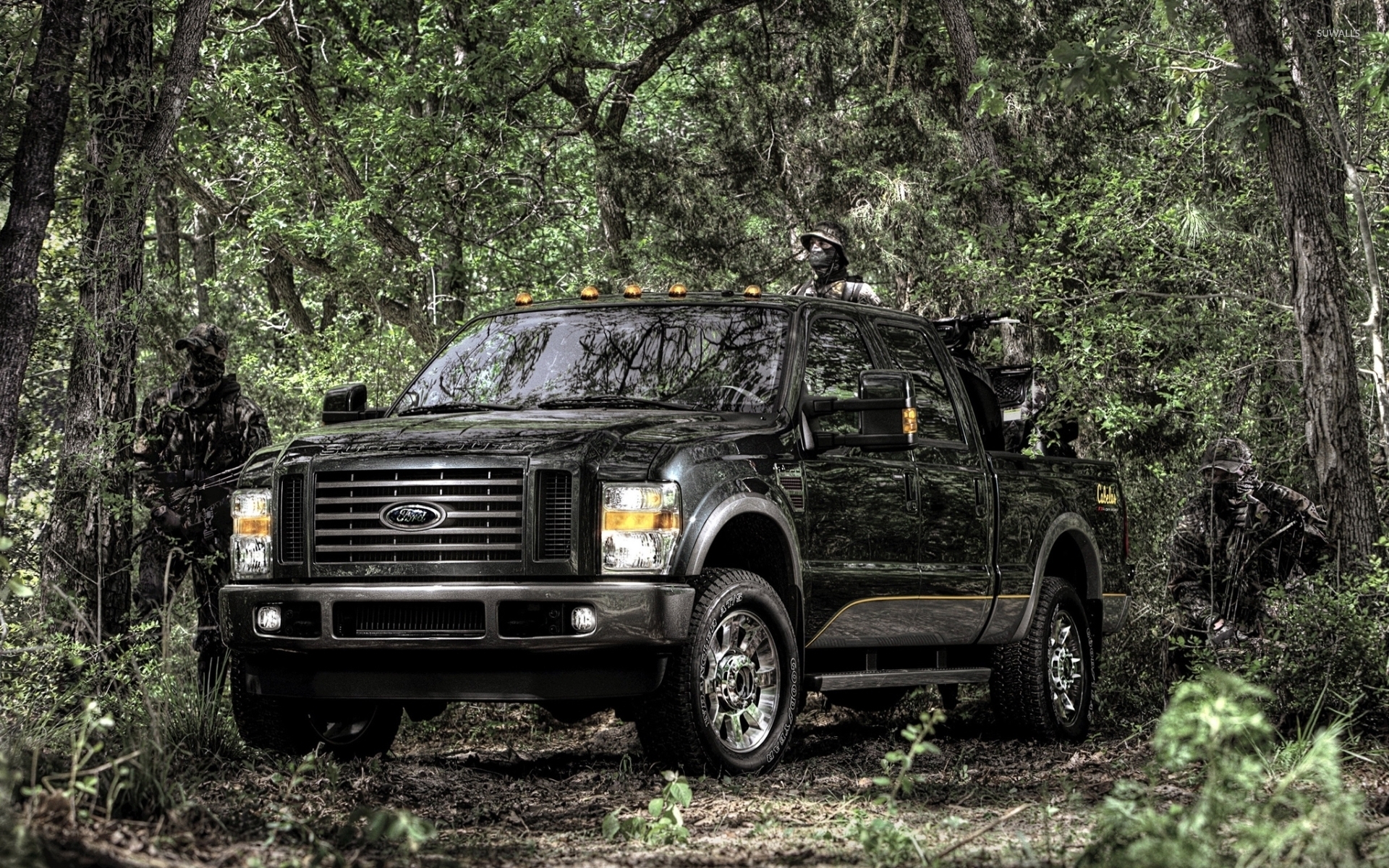 Free download 2008 Ford F 250 wallpaper Car wallpapers 39236