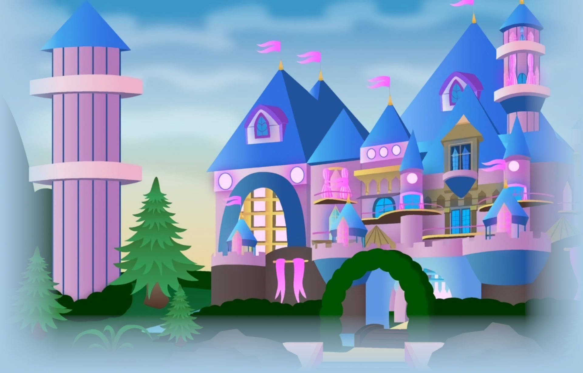 Royale High Wallpaper