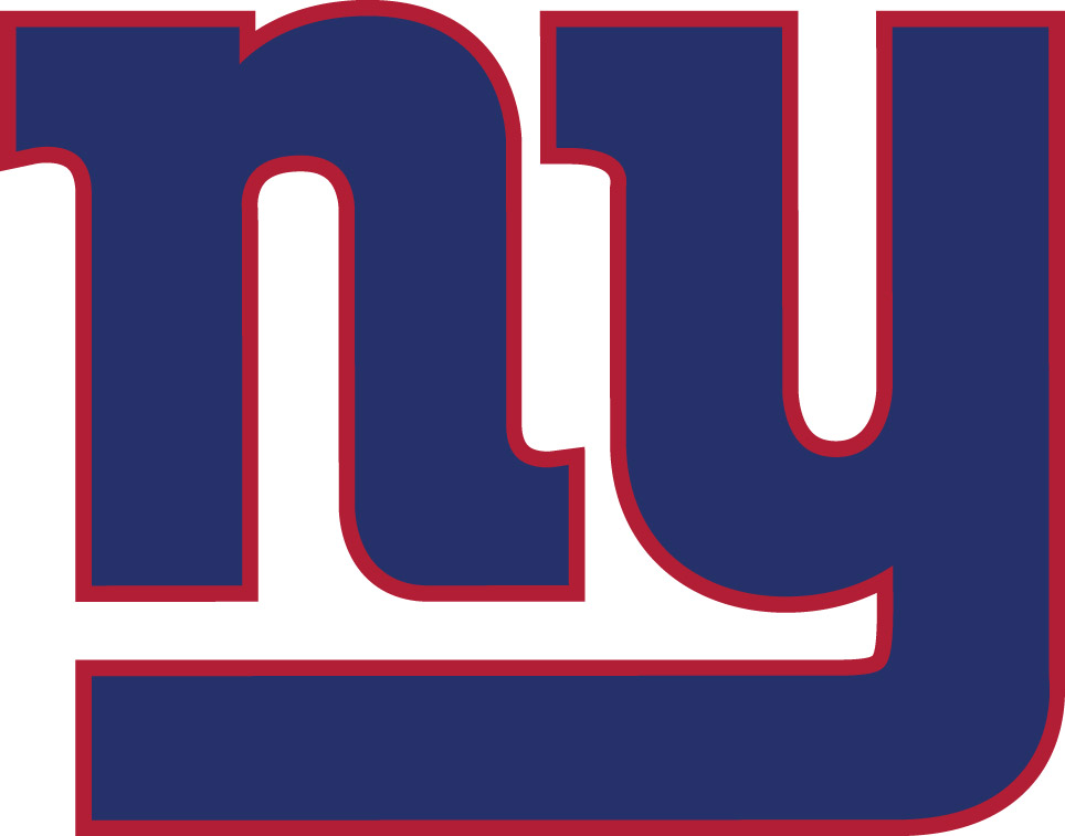 New York Giants Logo Sf