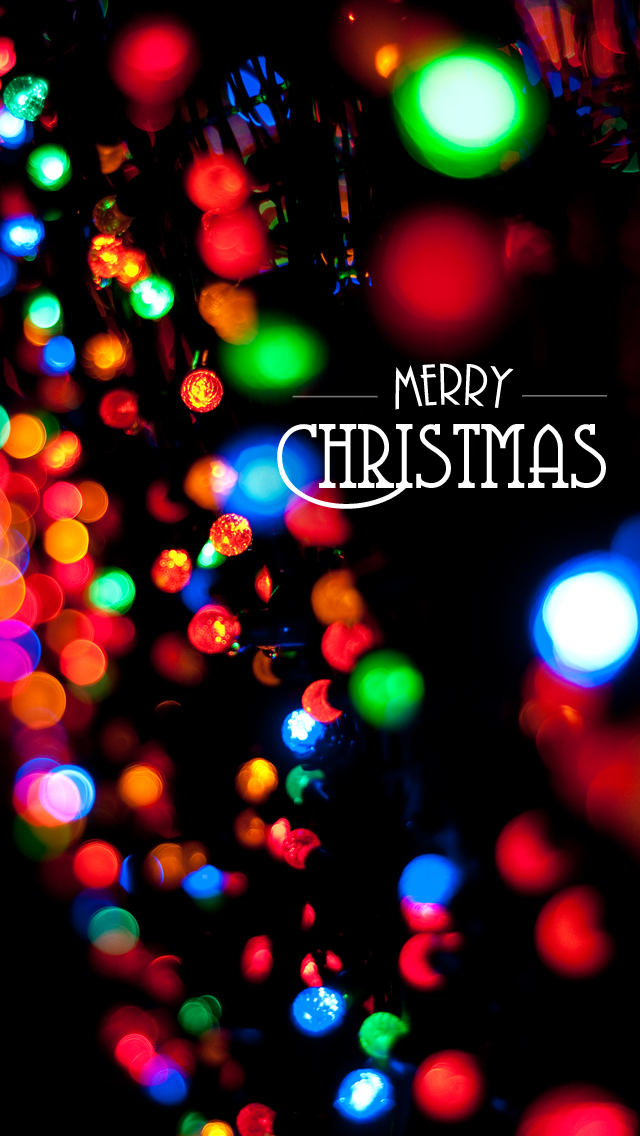 Christmas Wallpaper For iPhone Pictures