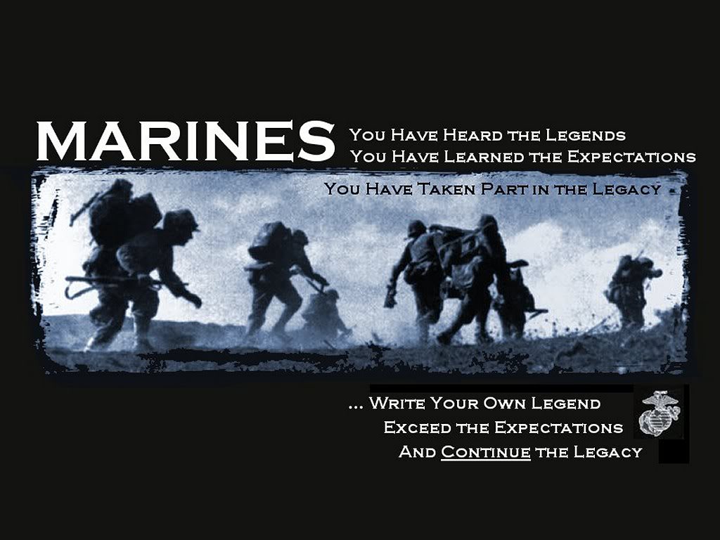 Cool Marines Background Image Graphic Code