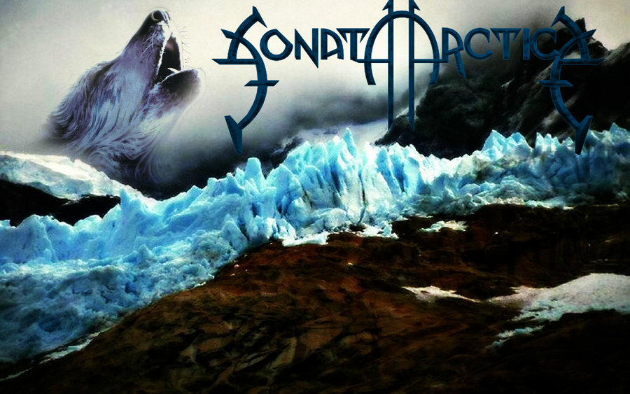 Sonata Arctica Sky Wolf By Bryansonata