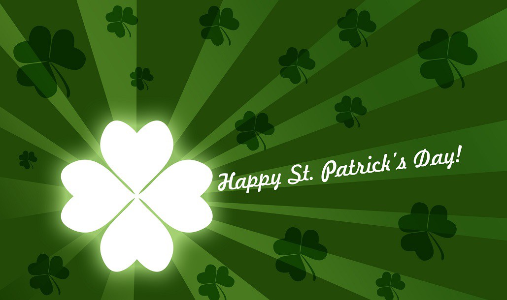 St Patricks Pattys Day Shamrock HD Image Pictures Wallpaper