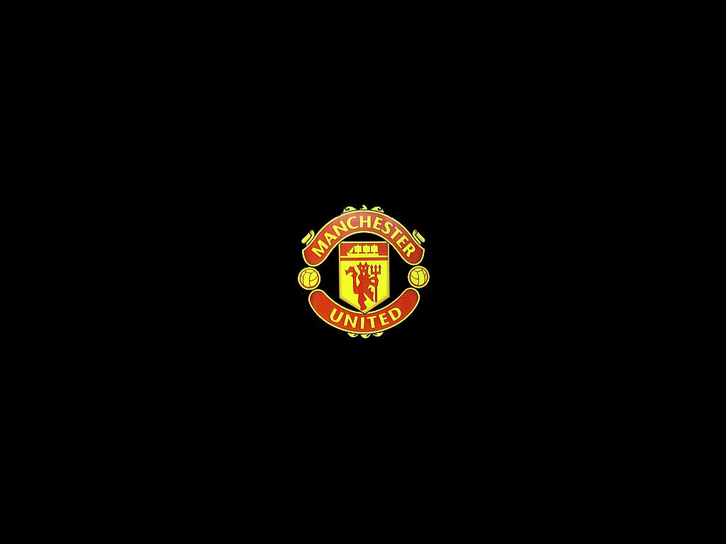 Published At In Manchester United Logo