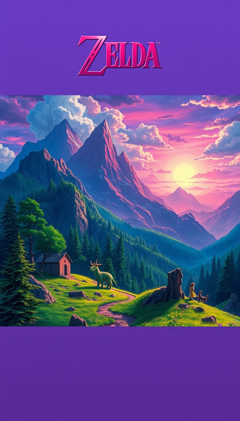 Legend Zelda Wallpaper Mobile