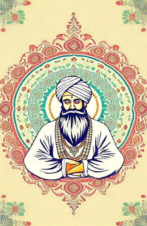 Sikh Guru Wallpaper