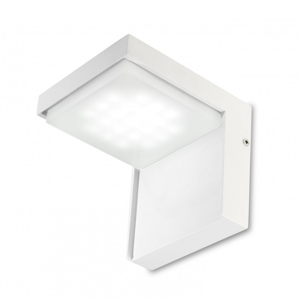 Outdoor Lights Leds C4 Corner 5w White Wall