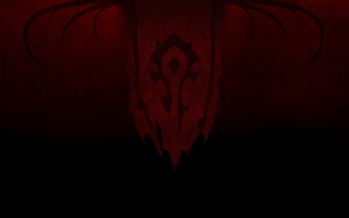 Horde Flag Wallpaper By Paintevil Customization Other