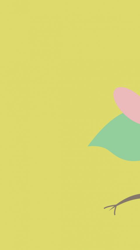Pokemon Minimalistic Bellsprout