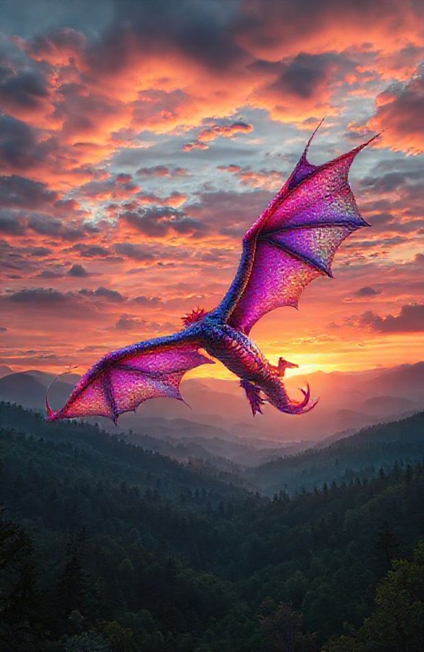 Dragon Screensavers And Wallpaper