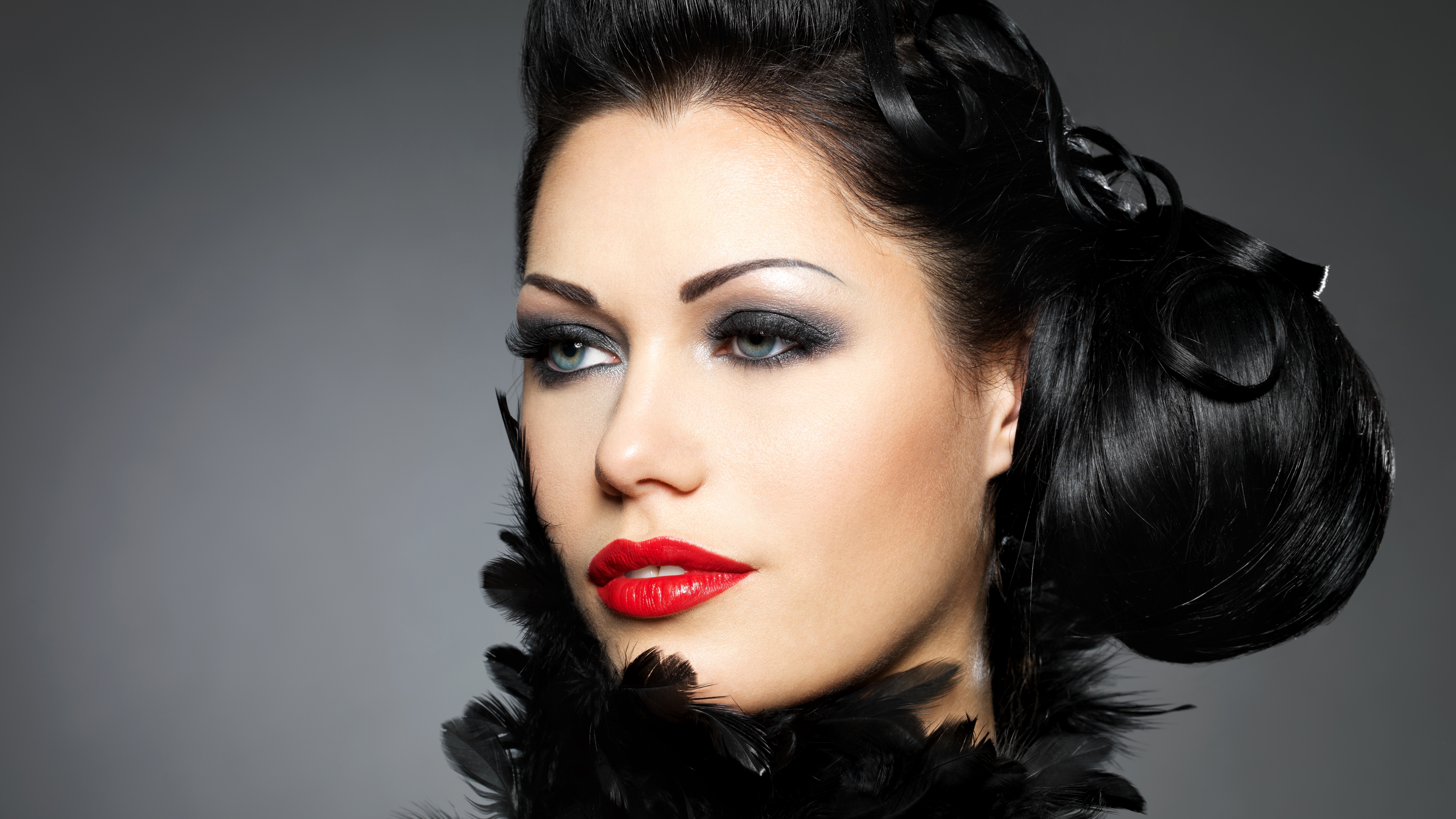 Face 5k Retina Ultra HD Wallpaper