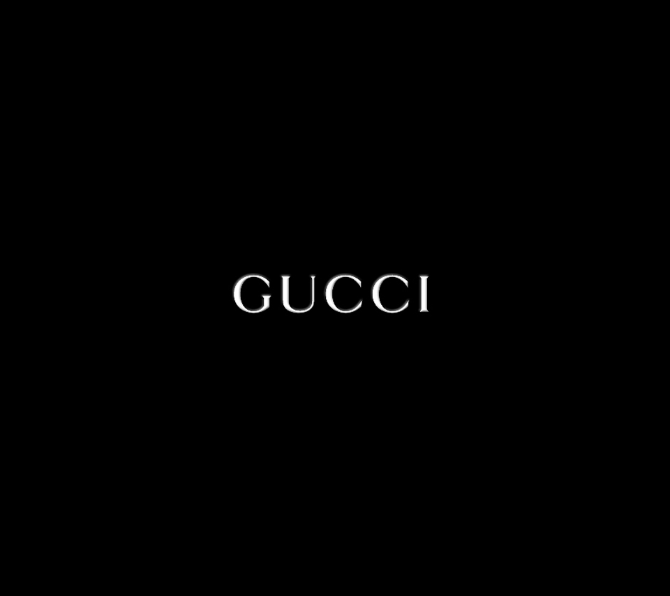 Other Brand Gucci Luxury Dark Black Wallpaper