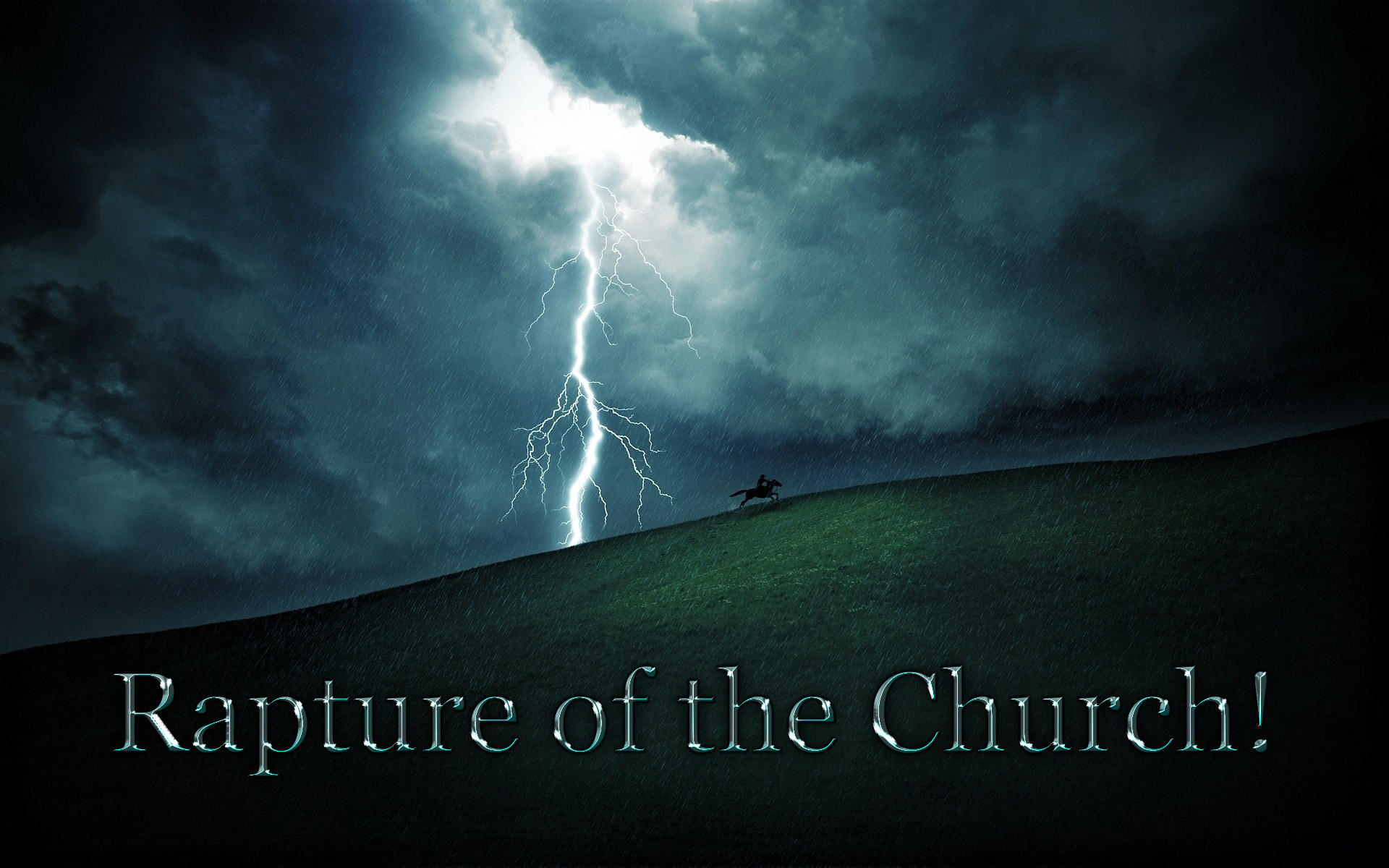 Get Over The Rapture Of Church Please End Time