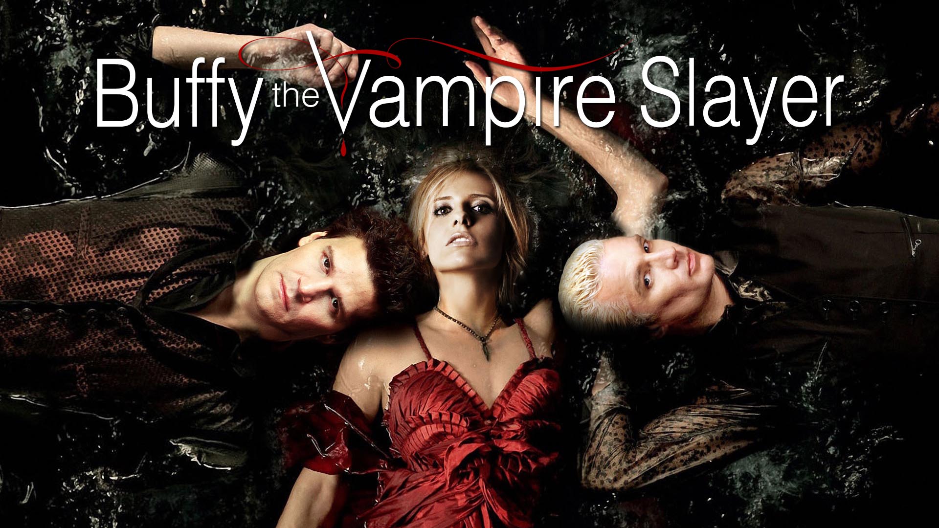 Buffy The Vampire Slayer Diaries 1080p Wallpaper