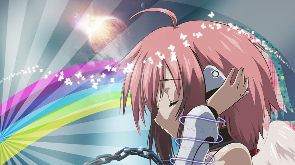 heavens lost property ikaros wallpaper Car Pictures