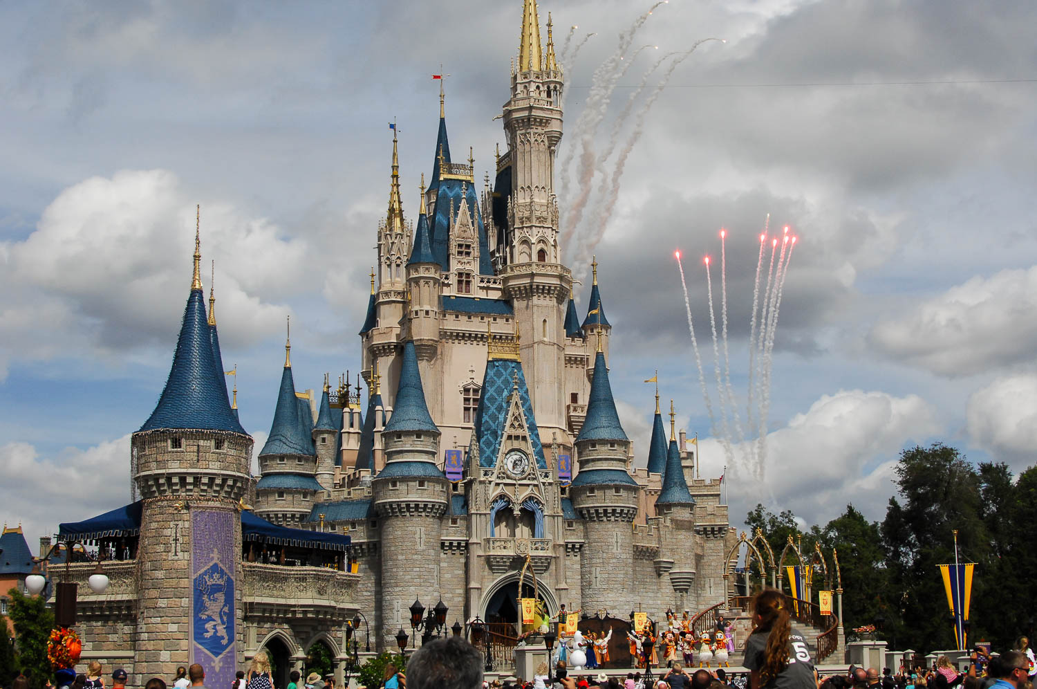 Walt Disney World Desktop Wallpaper