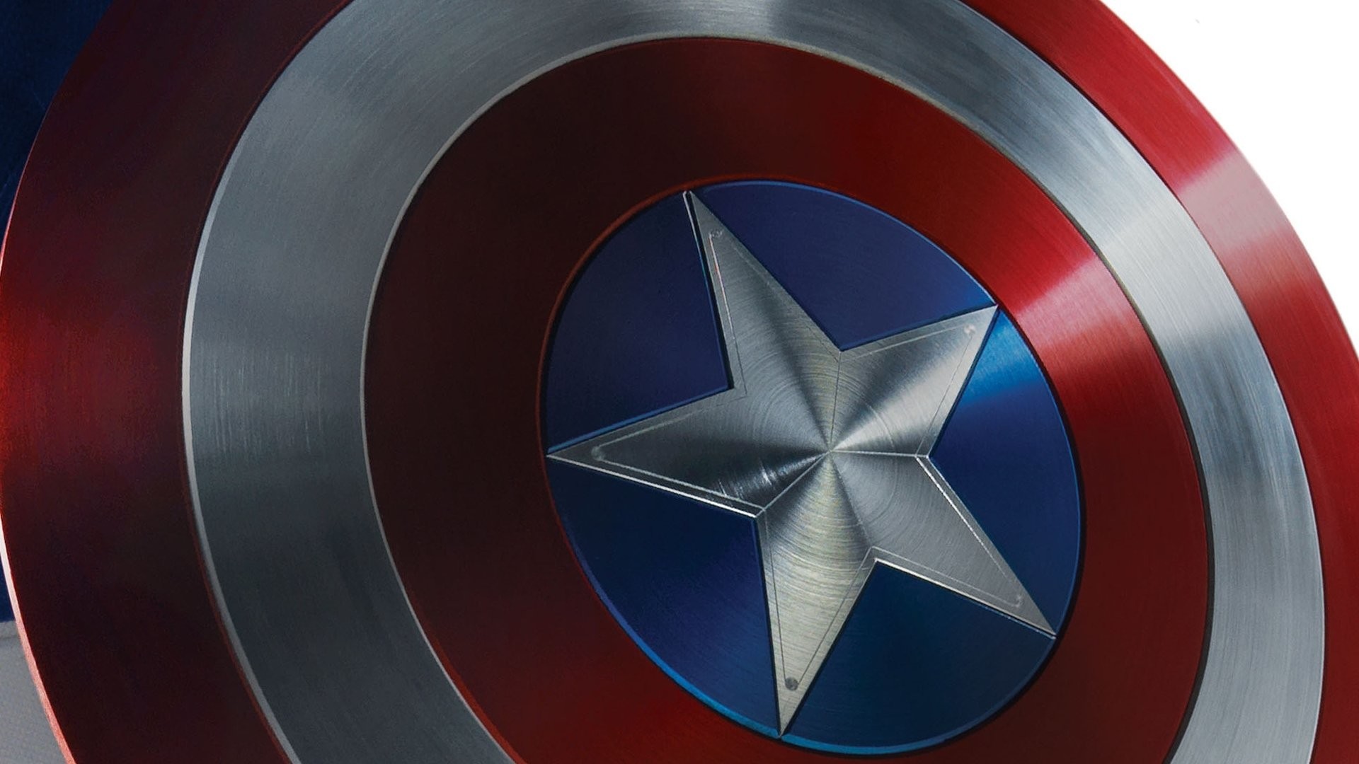 Captain America Shield Wallpaper