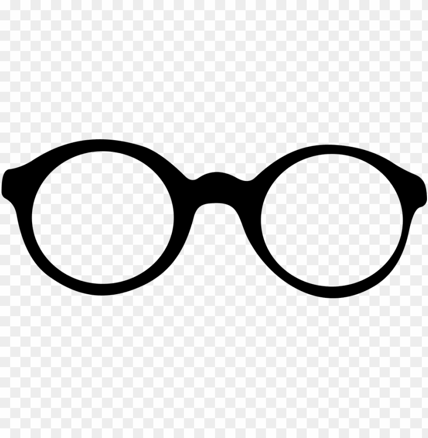 Spectacles Vector Png Image With Transparent Background Toppng