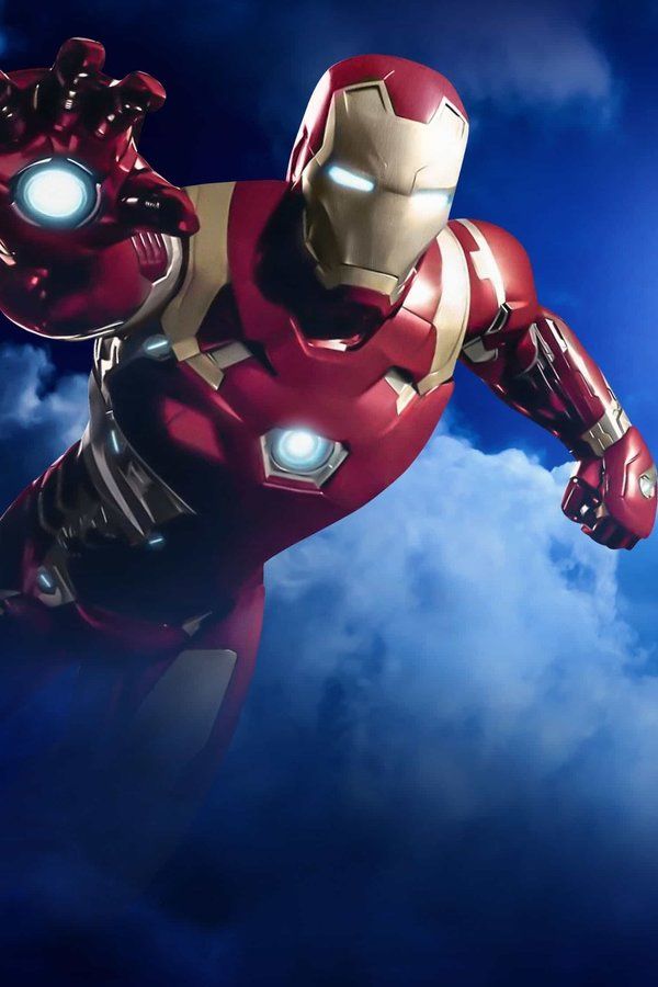Best Iron Man Wallpaper