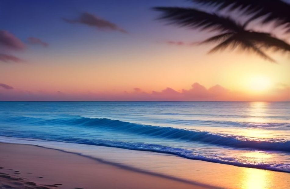 Beach Wallpaper Hd