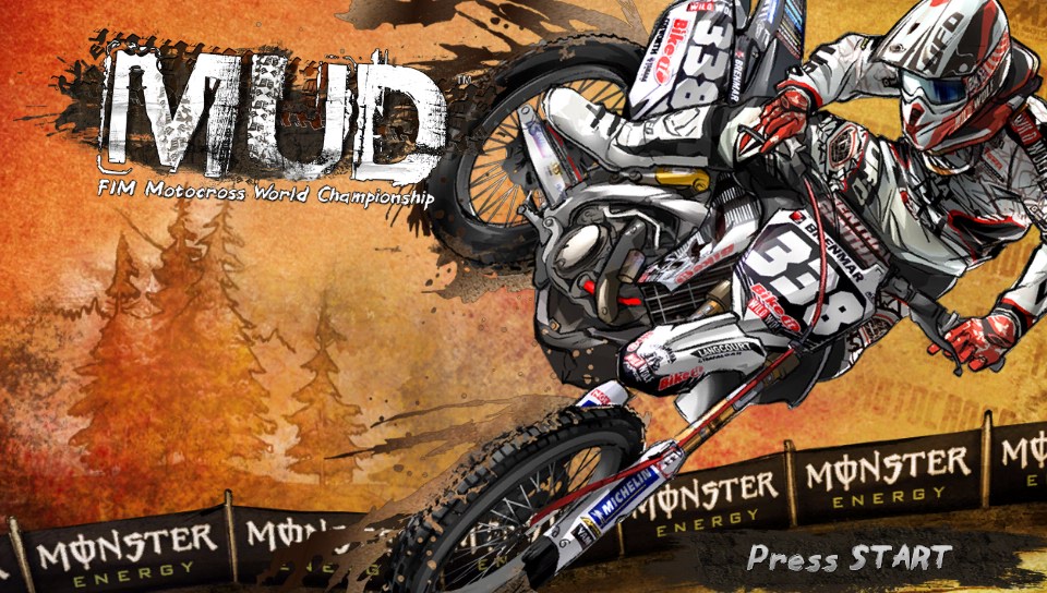 Mud Motocross Wallpaper