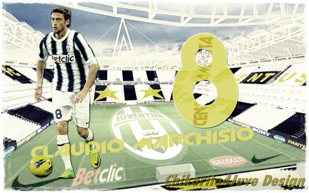 Claudio Marchisio Wallpaper Football