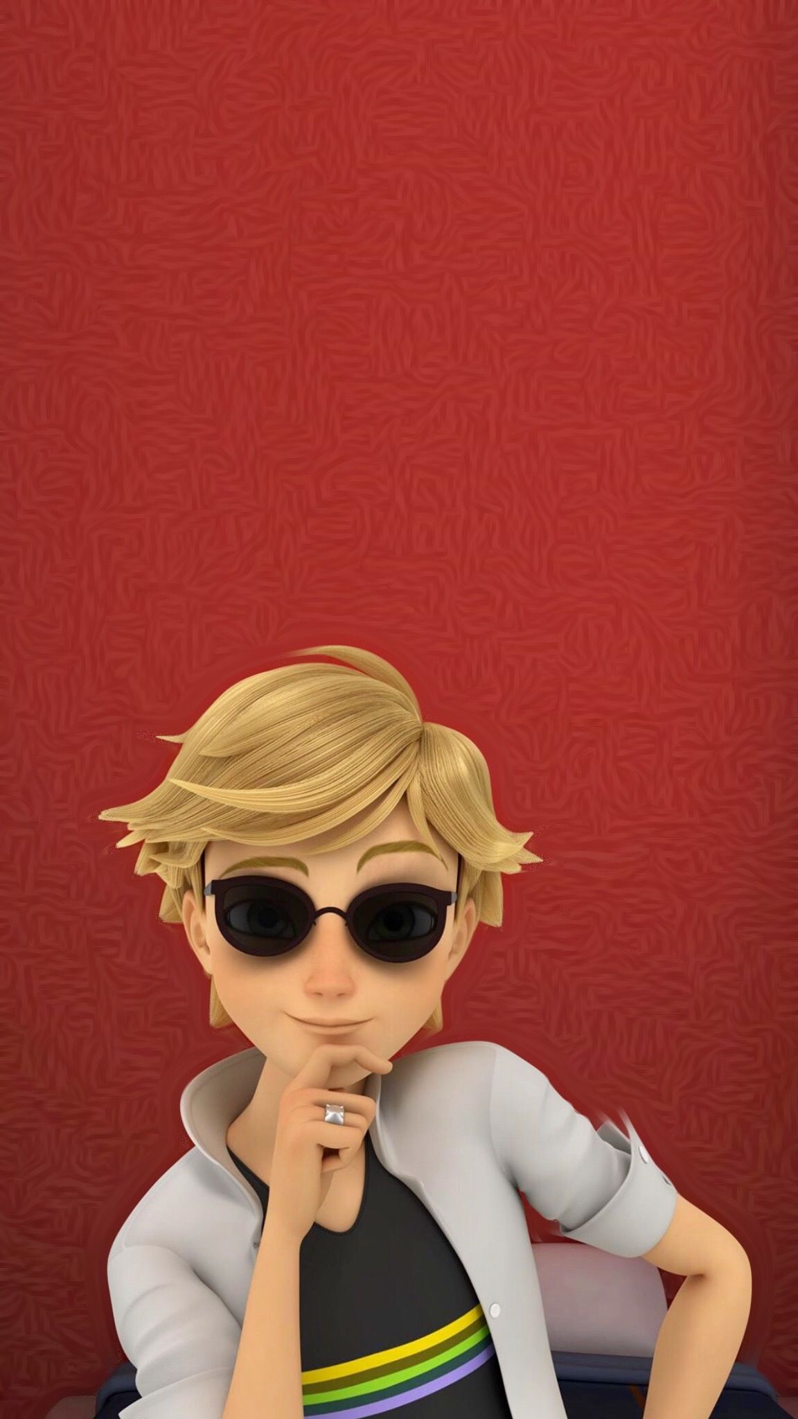 Pin De Lacey En Miraculous Ladbug Wallpaper
