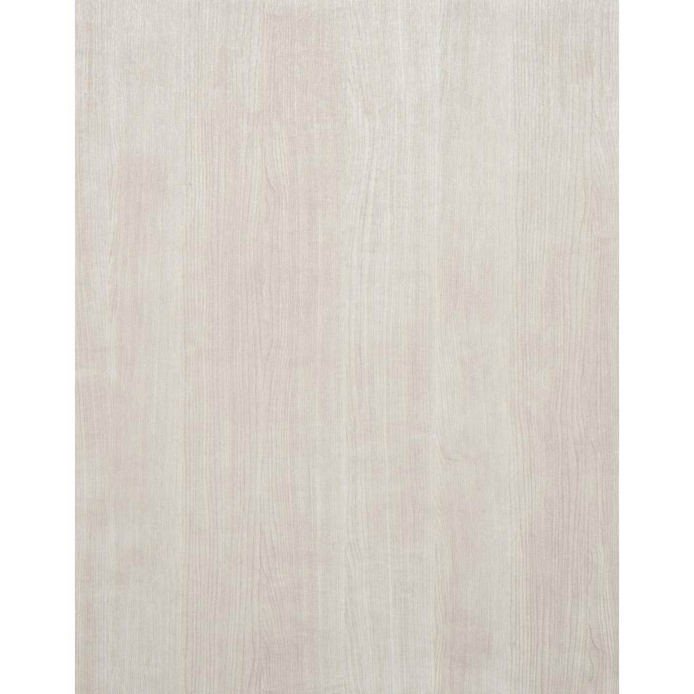 Modern Rustic Wood Wallpaper Slate Gray