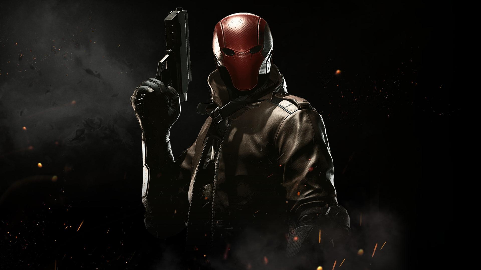 Red Hood HD Wallpaper And Background
