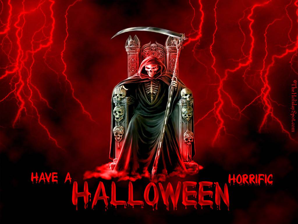 HD Halloween Wallpaper Picture