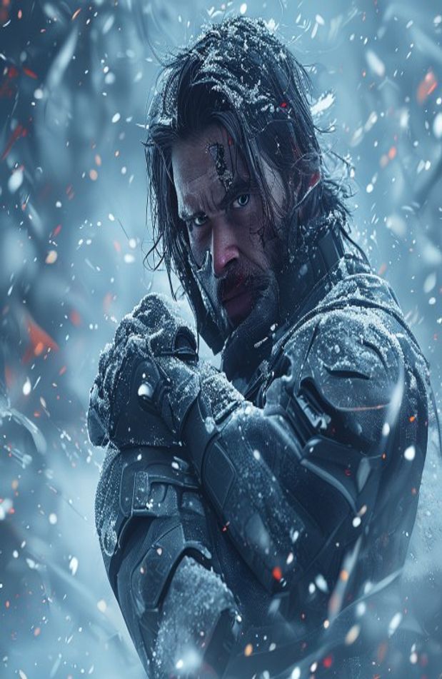 Winter Soldier Wallpaper HD