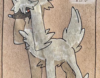Furfrou Projects Wallpaper