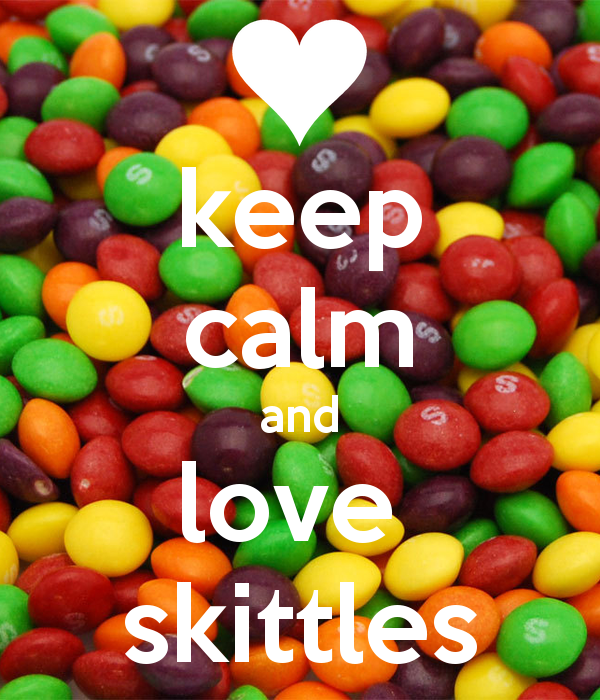 Skittles Wallpaper Keep Calm And Love