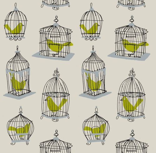 Search Bird Cages Wallpaper Art Vintage Pretty Image