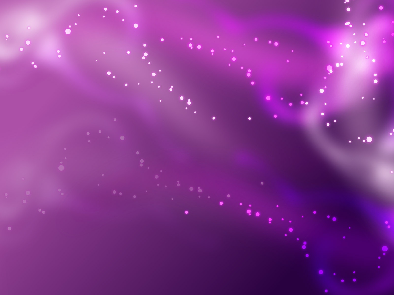 Beautiful Stars Purple Background Wallpaper On This