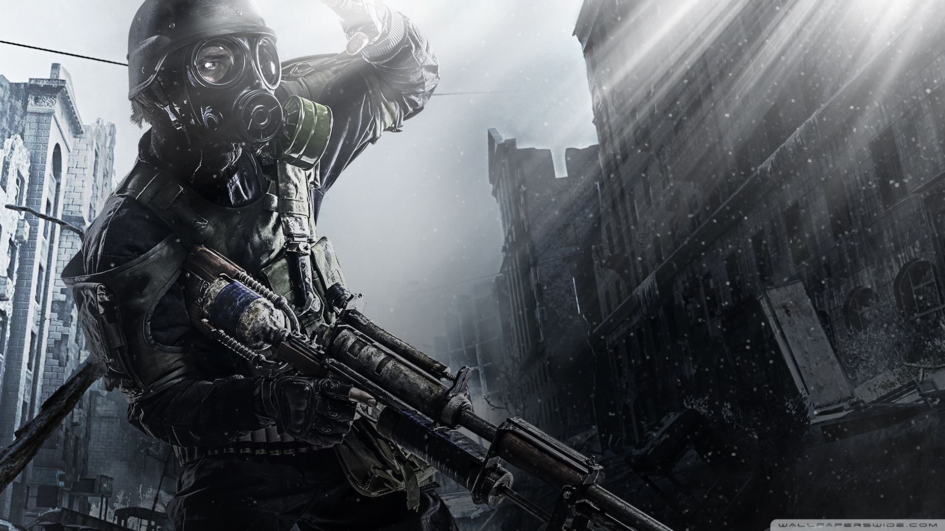 Metro Exodus Wallpaper