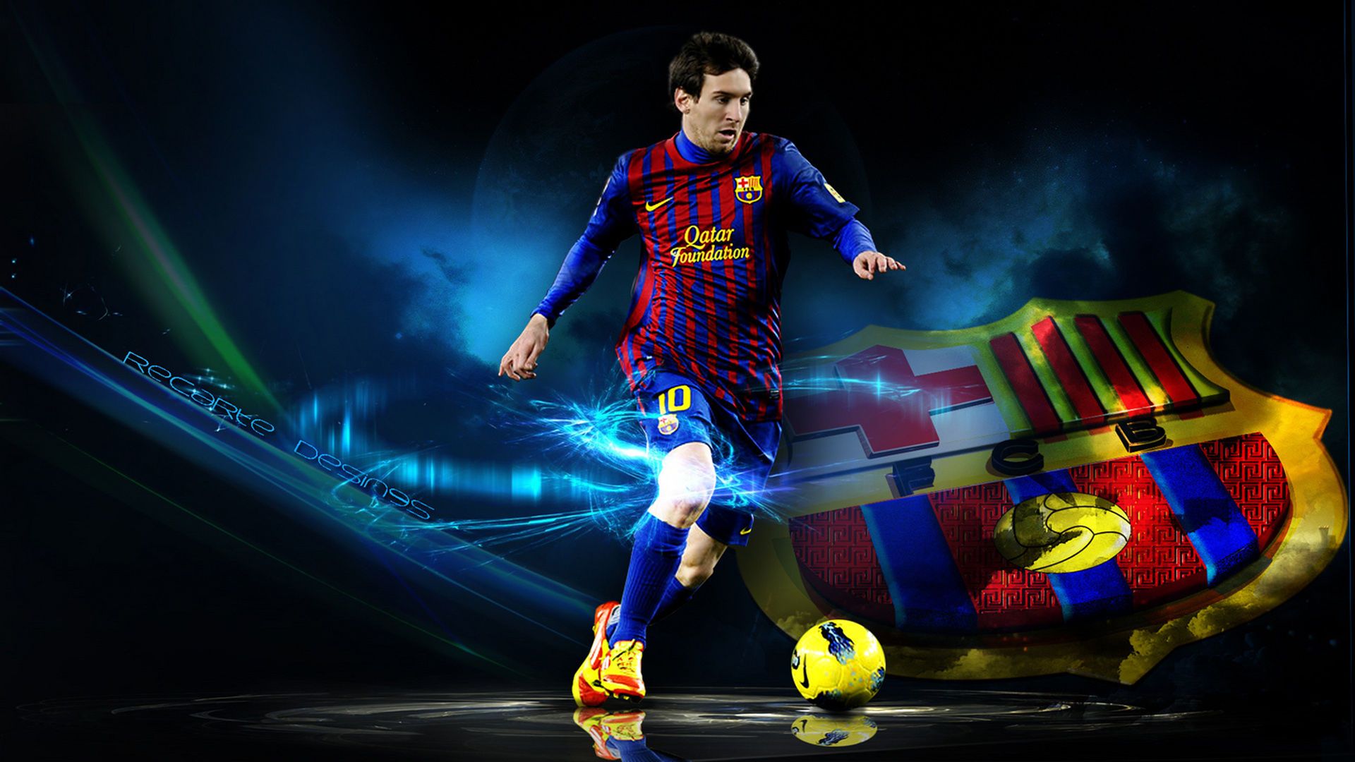 50+] Messi Wallpapers HD Desktop Download - WallpaperSafari
