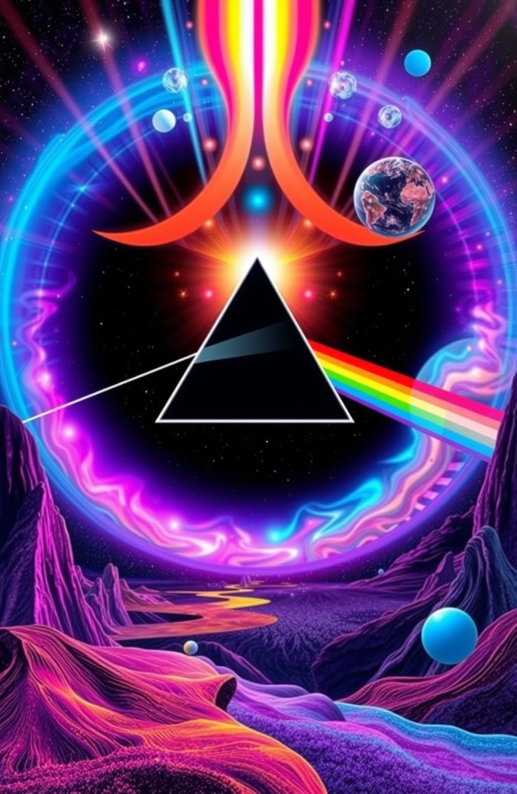 Pink Floyd HD Wallpaper 1080p