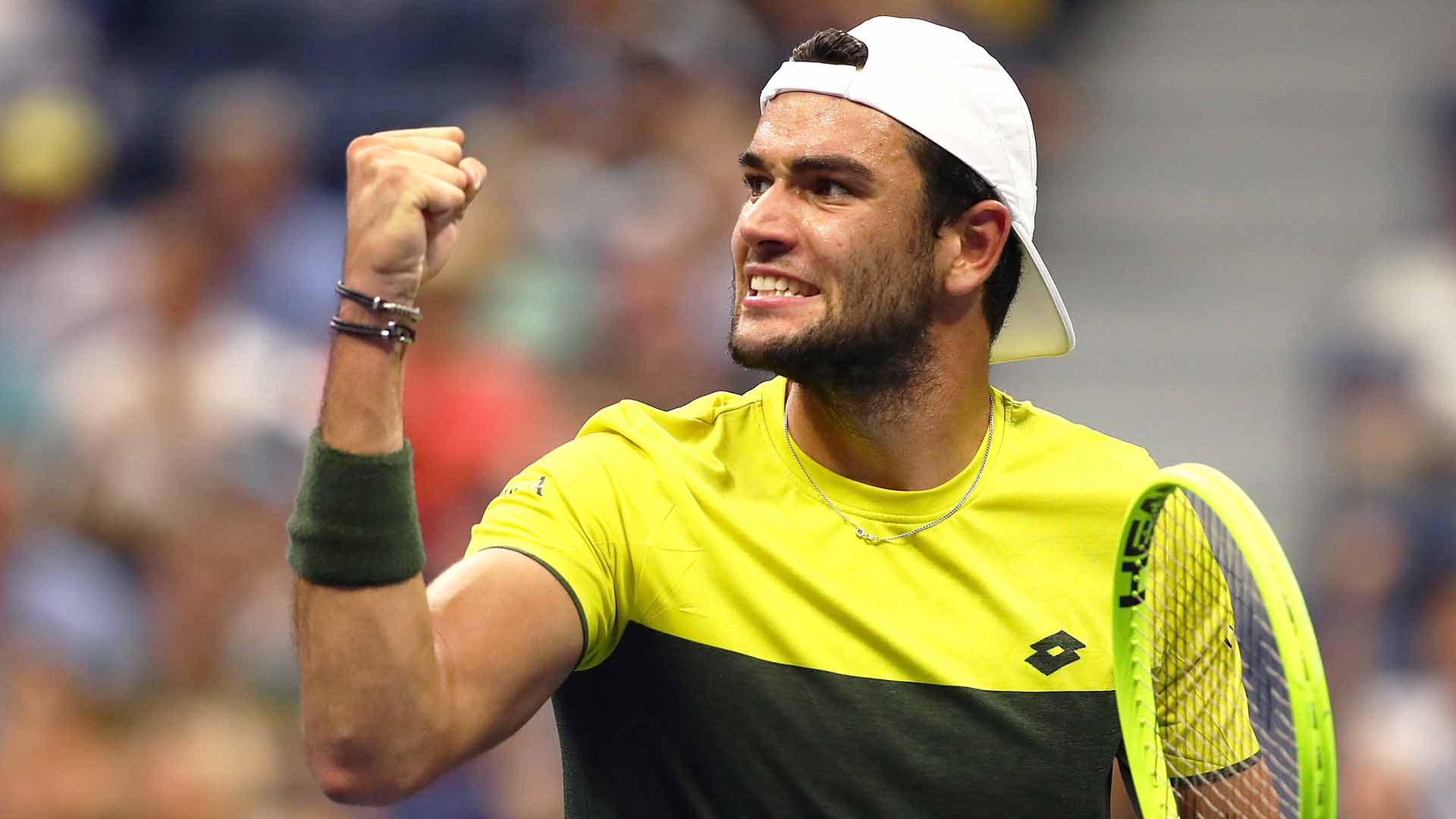 Matteo Berrettini Wallpaper