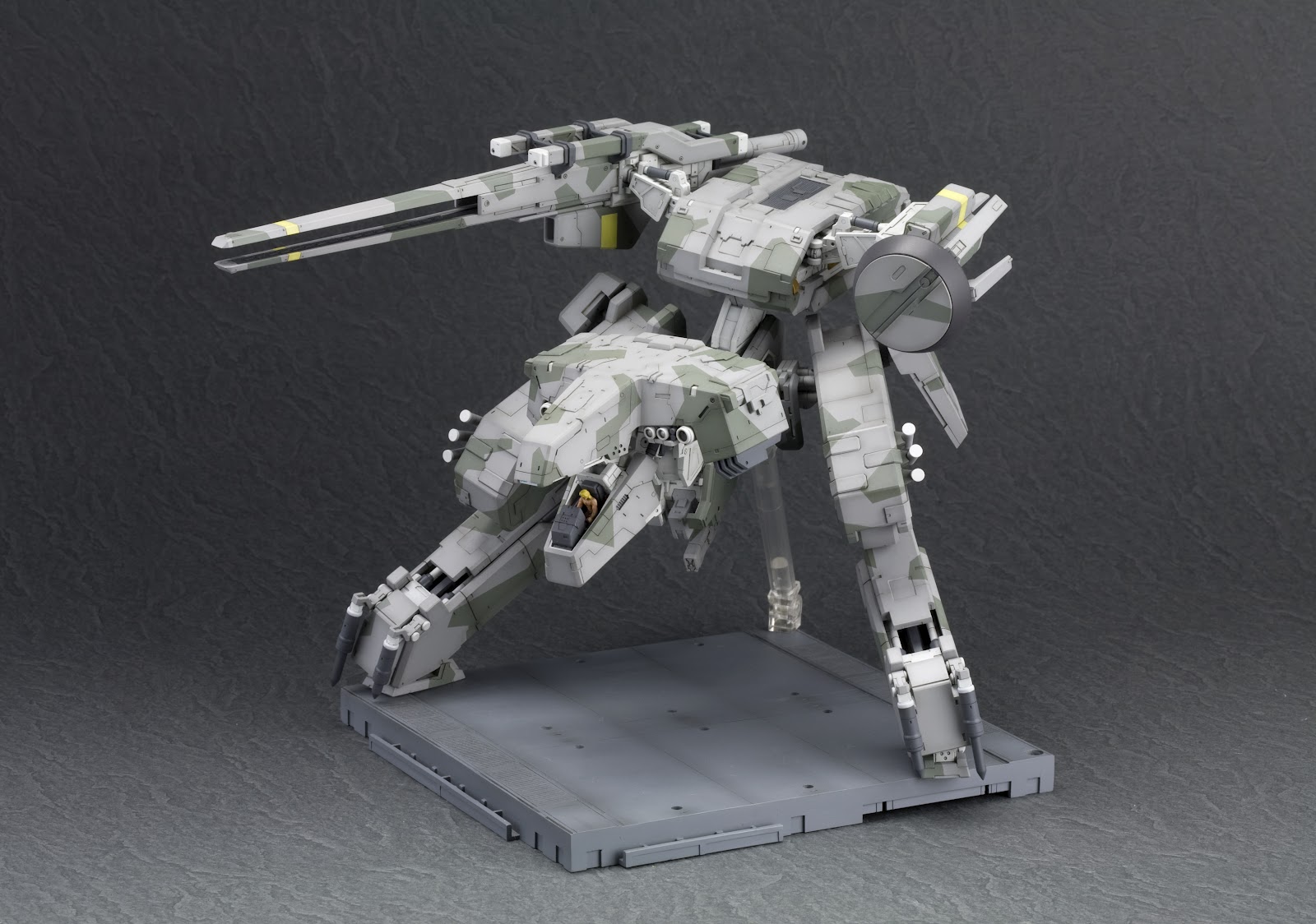 Metal Gear Rex 3d Model Images Pictures   Becuo