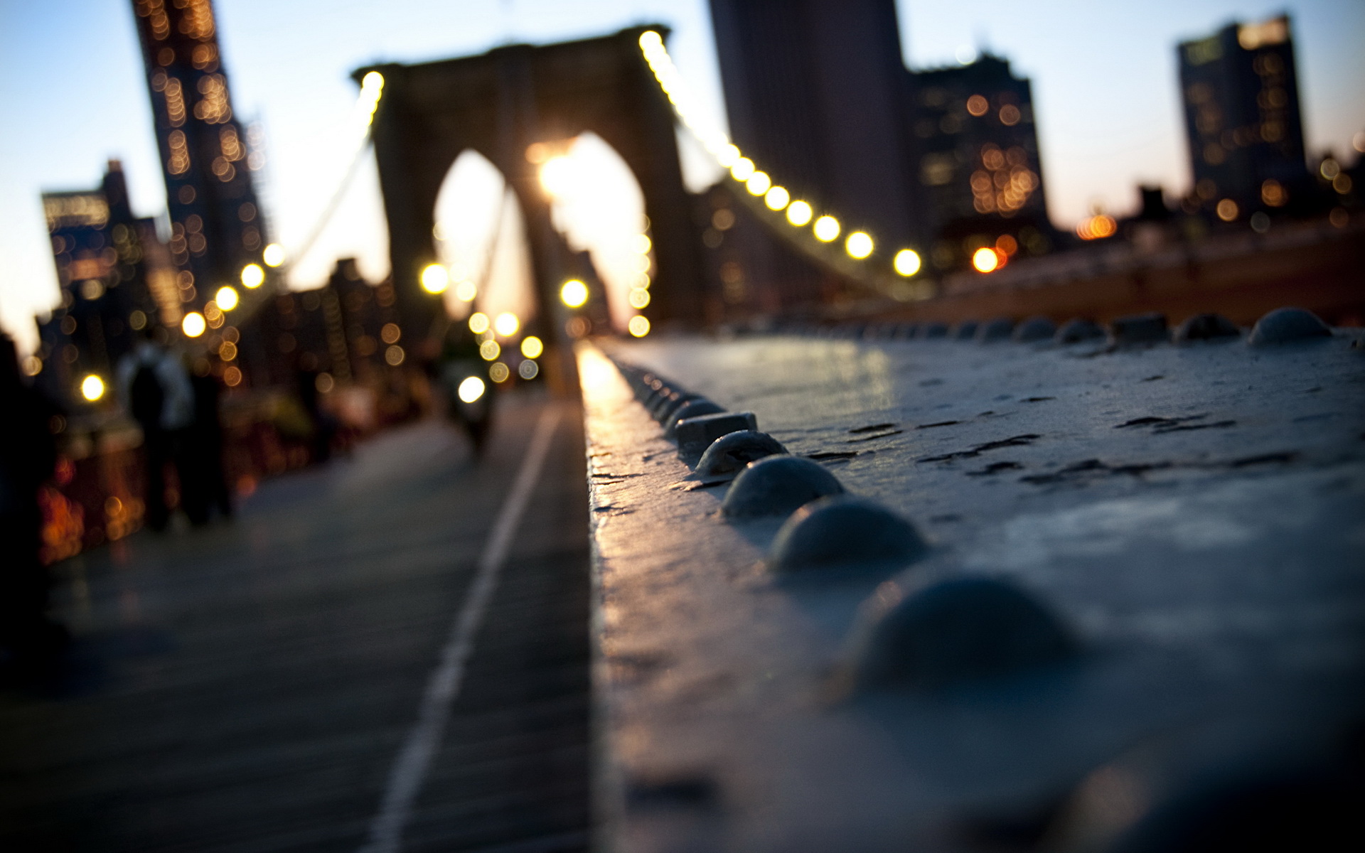 Brooklyn Bridge Puter Wallpaper Desktop Background