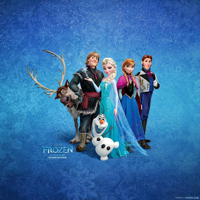 The Disney Movie Frozen Retina Wallpaper frozen 2013 2048x2048jpg