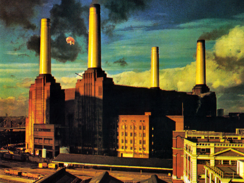 My Free Wallpapers   Music Wallpaper Pink Floyd   Animals