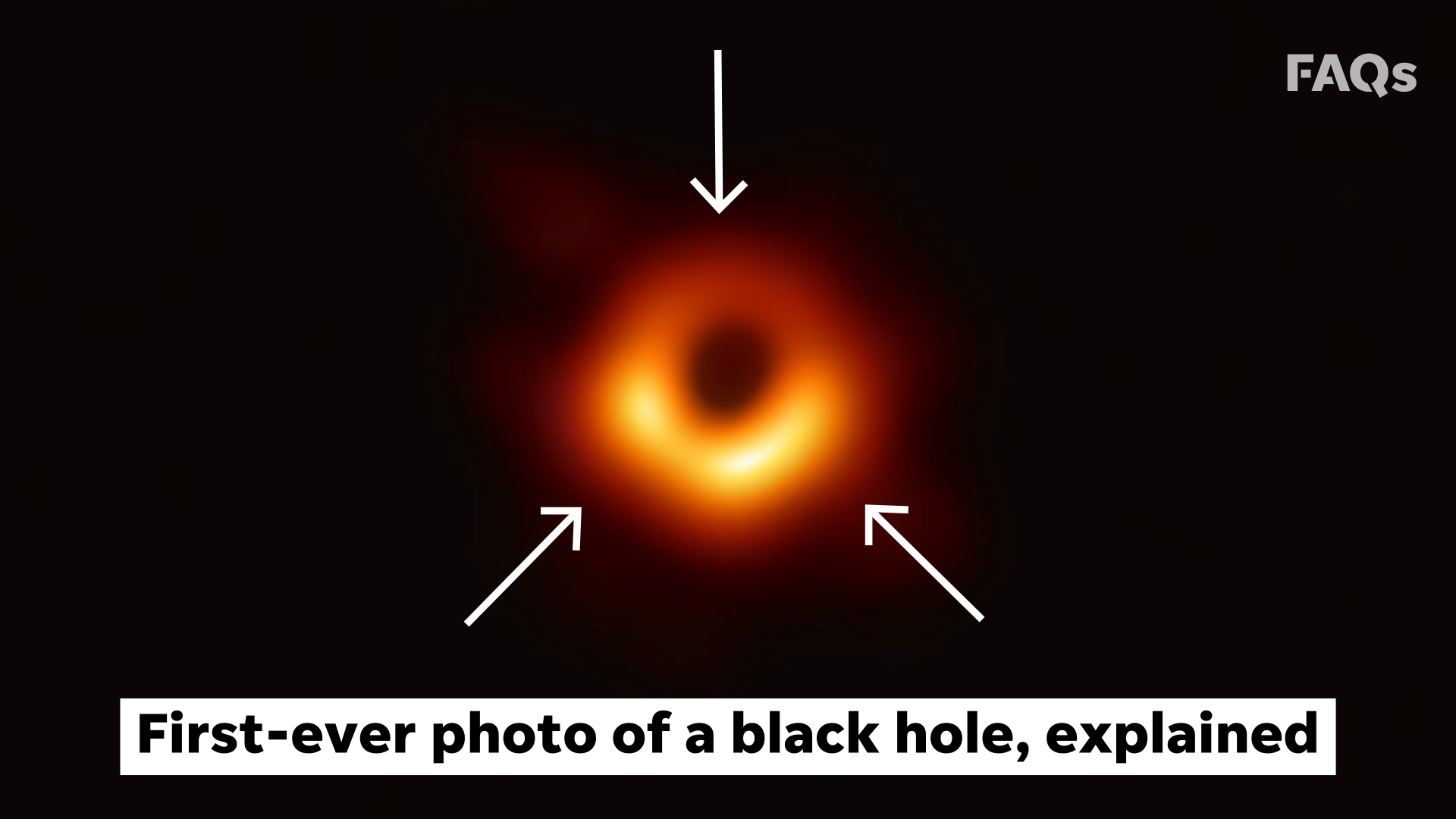 Black Hole Picture First Image Released What You Need To Know