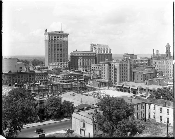 Photograph Of Downtown Omaha Nebraska C