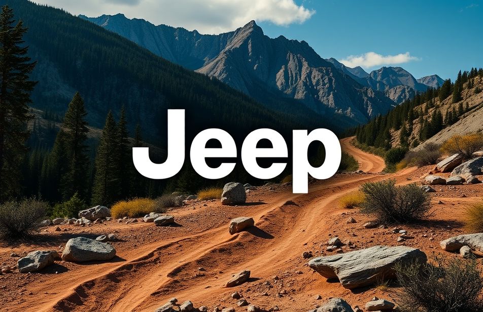 Jeep Logo Wallpaper