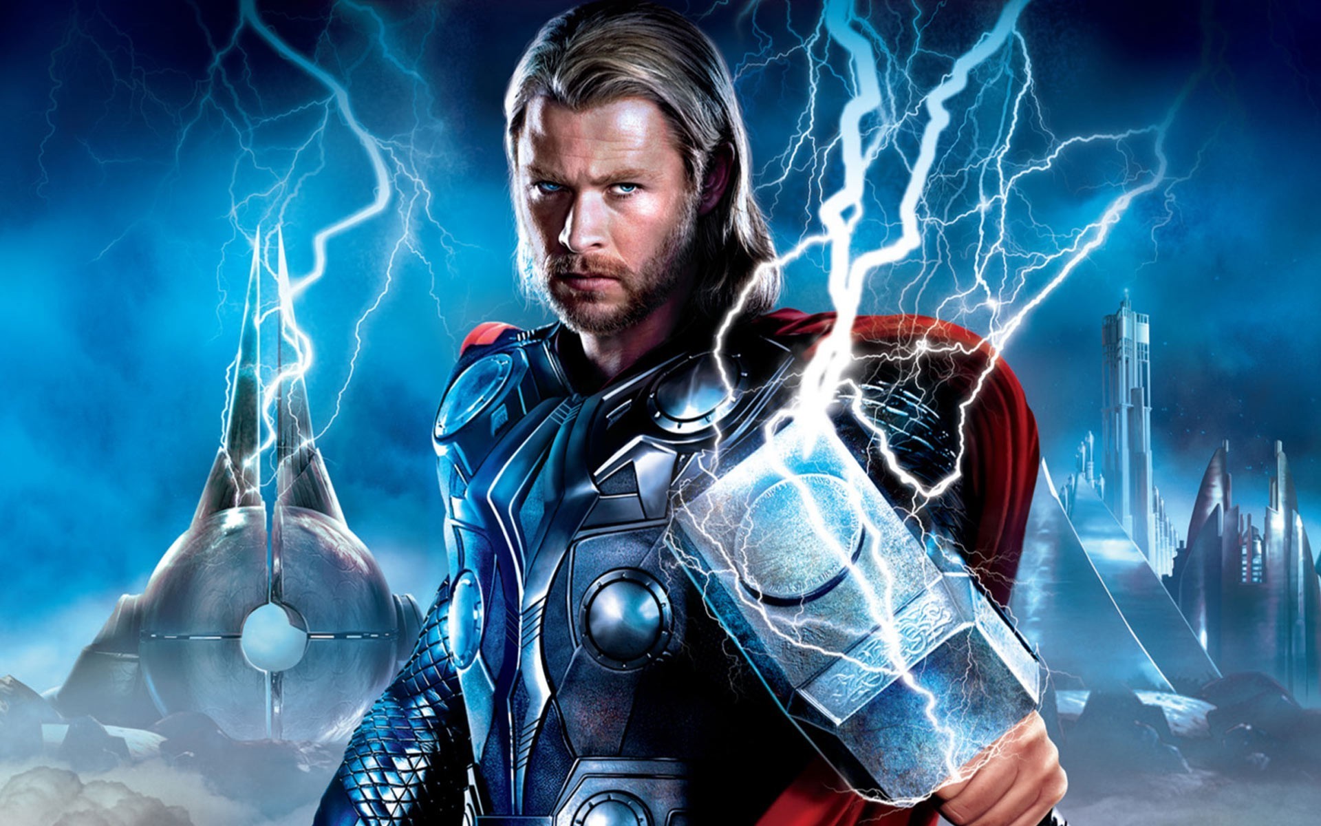 instal Thor: Ragnarok